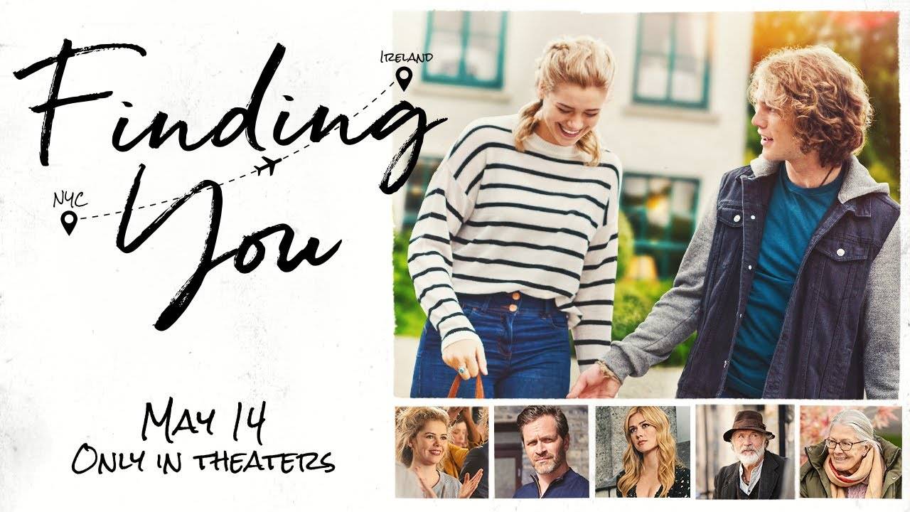 შენს ძებნაში / Finding You