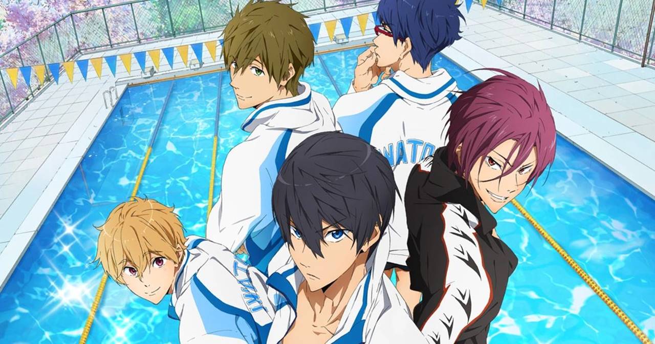 თავისუფალი / Free!