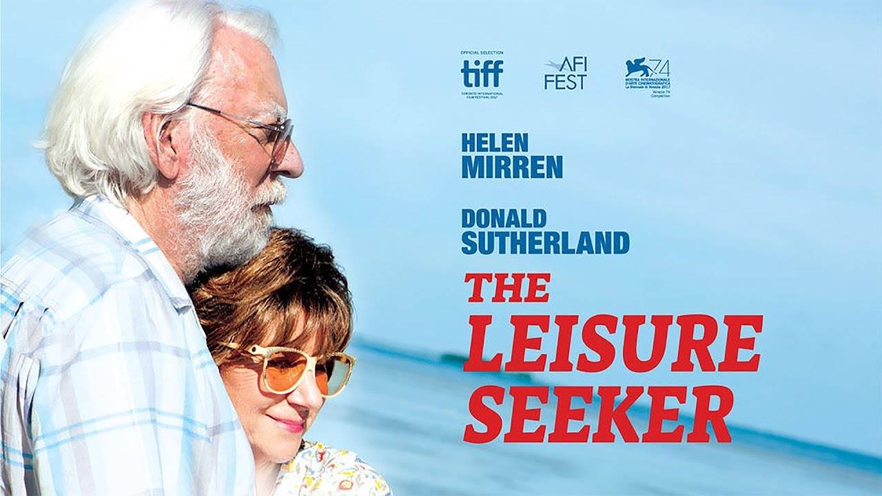 დღესასწაულის ძიებაში / The Leisure Seeker