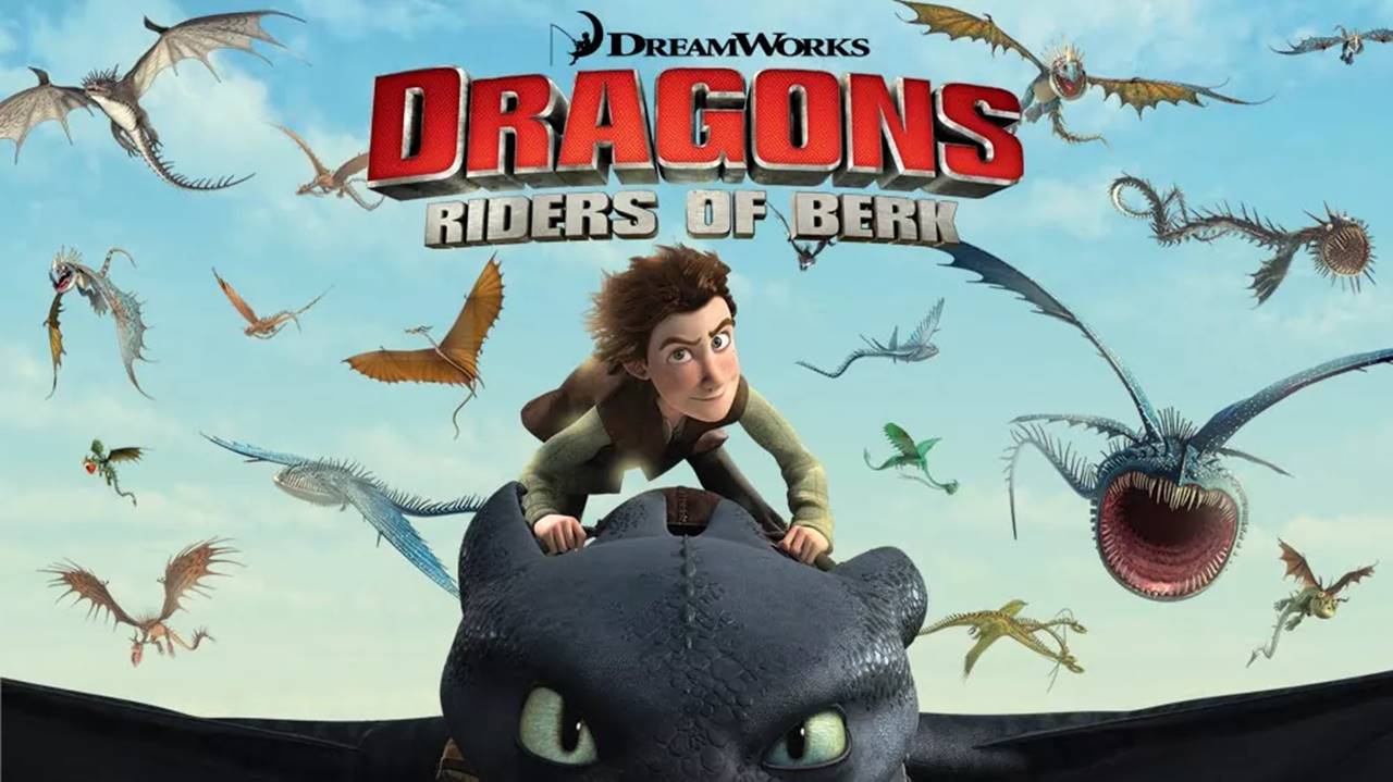 დრაკონები: მხედრები ბერკიდან / Dragons: Riders of