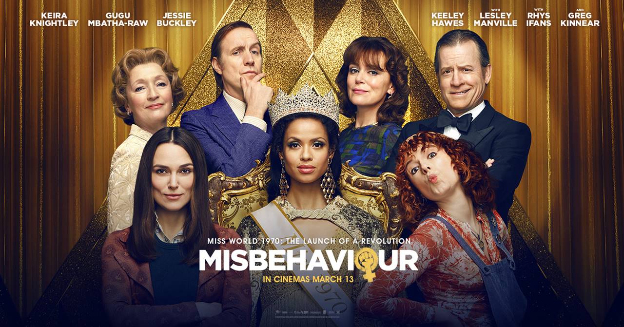ცუდი საქციელი / Misbehaviour