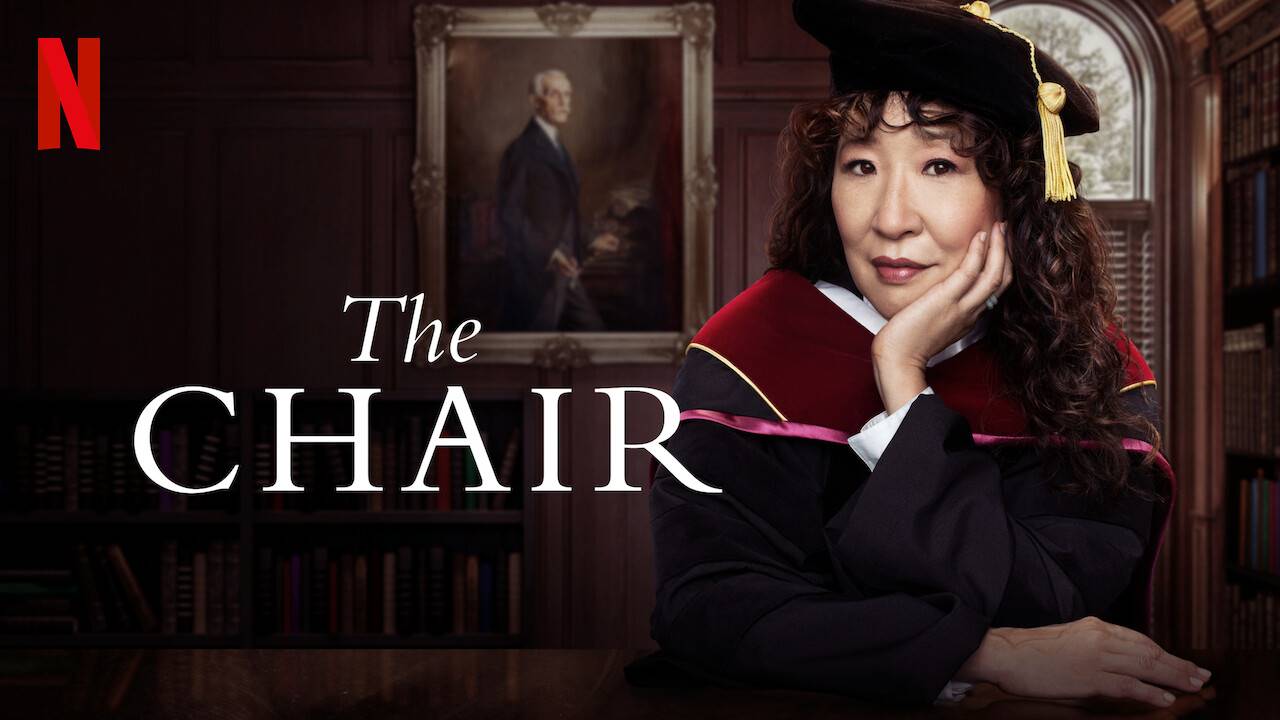 ხელმძღვანელი / The Chair