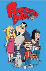 ამერიკელი მამა / American Dad!