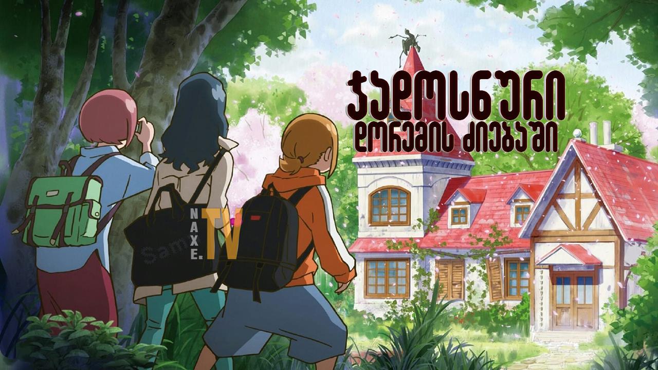 ჯადოსნური დორემის ძიებაში / Looking for Magical