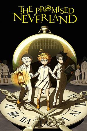 დაპირებული ნევერლენდი / The Promised Neverland