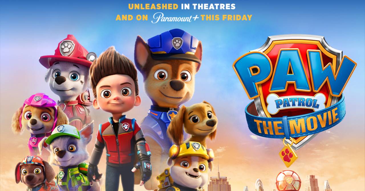 ლეკვების პატრული: ფილმი / PAW Patrol: The Movie