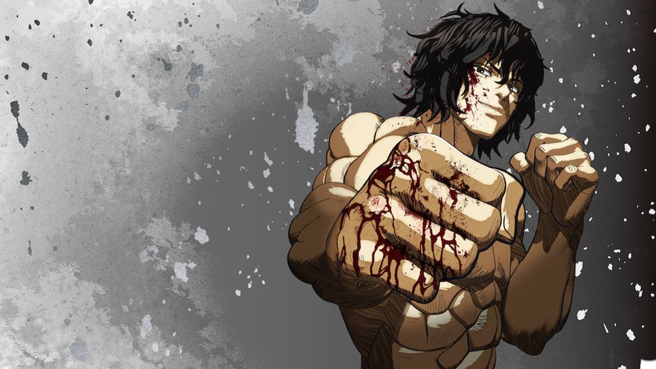 კენგან აშურა / Kengan Ashura