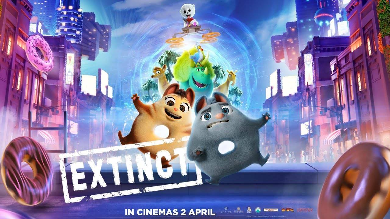 გადაშენებული / Extinct