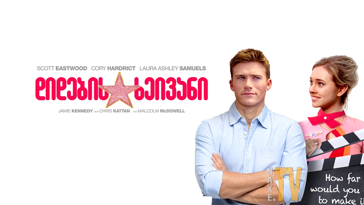 დიდების ხეივანი / Walk of Fame