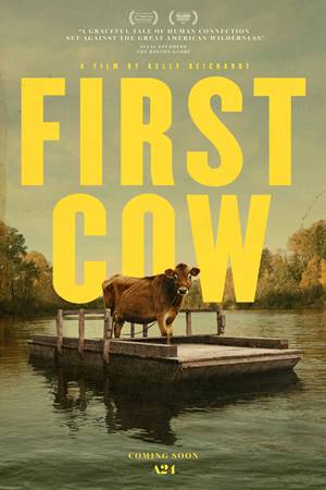 პირველი ძროხა / First Cow