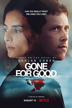 გაუჩინარებული / Gone for Good (Disparu à jamais)