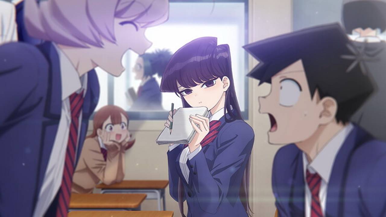 კომის არ შეუძლია კომუნიკაცია / Komi Cant