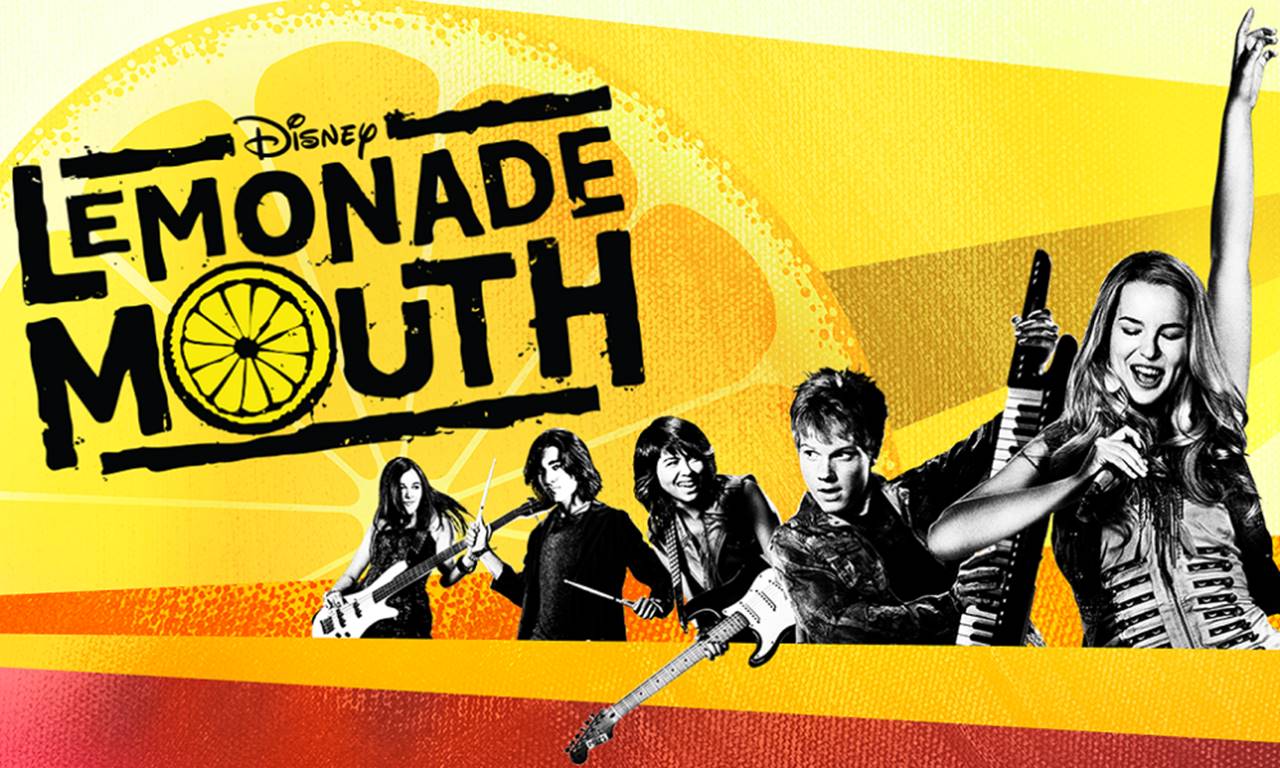 ლიმონათის პირი / Lemonade Mouth