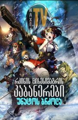 რკინის ციხესიმაგრის კაბანერები: უნატოს ბრძოლა /