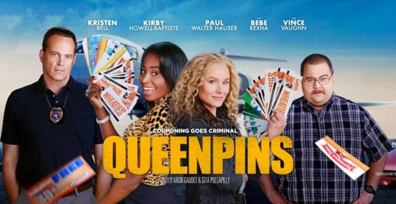 ქუინპინსები / Queenpins