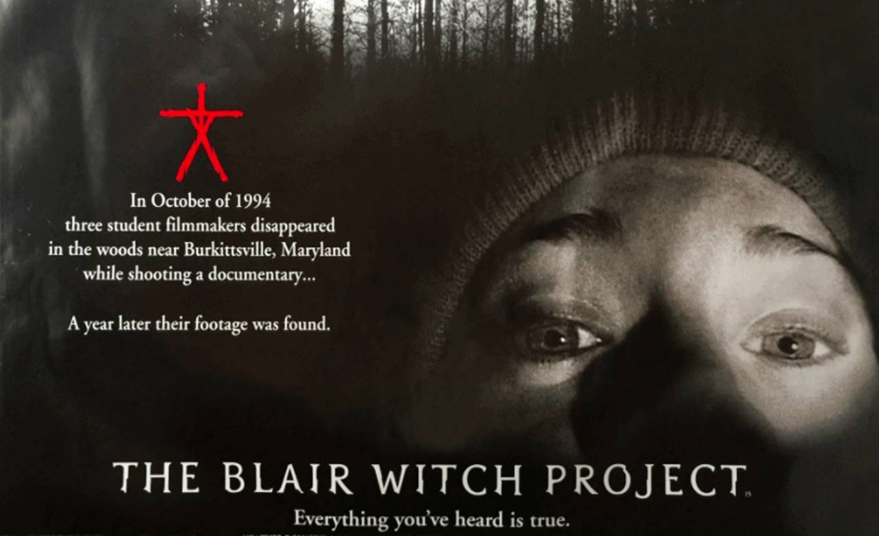 ალქაჯი ბლერიდან / The Blair Witch Project