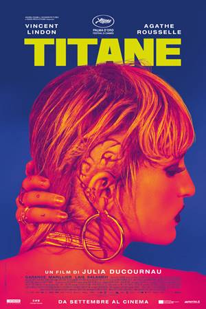 ტიტანი / Titane