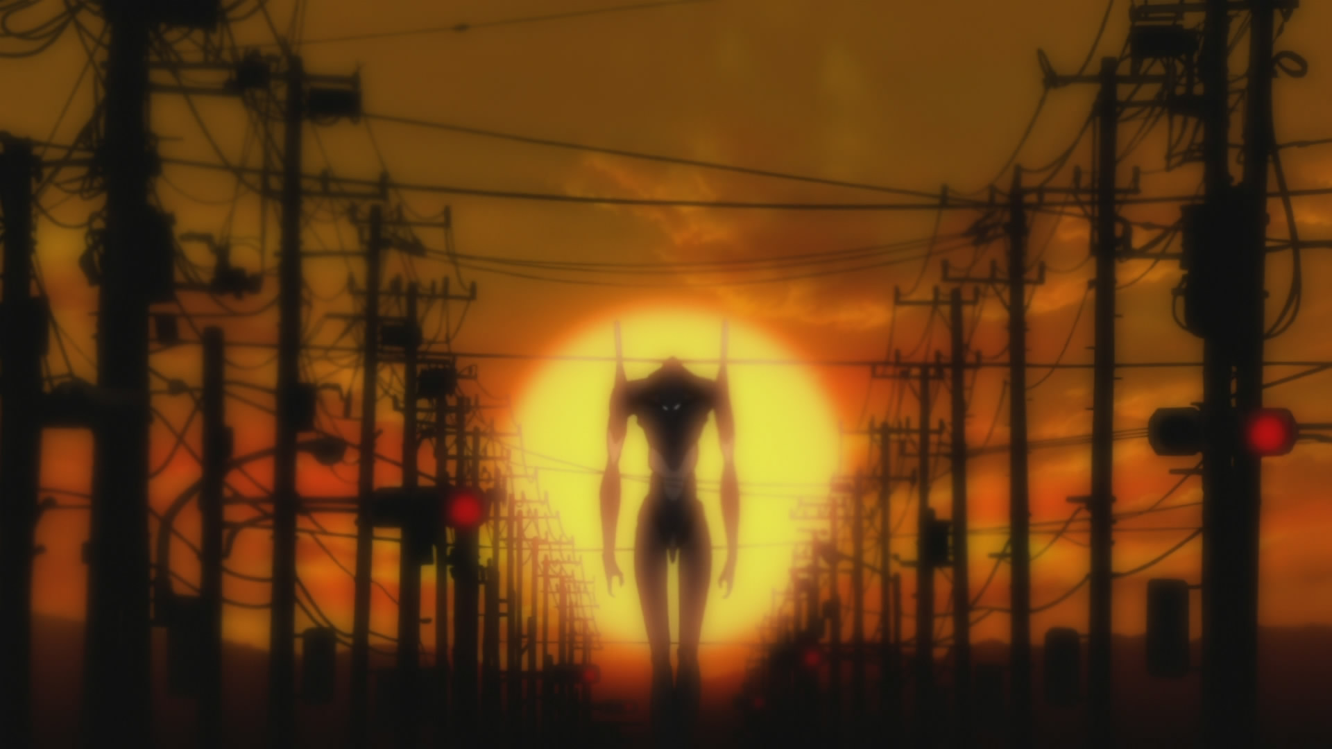 ევანგელიონი: შენ მარტო (არ) ხარ / Evangelion: 1.0