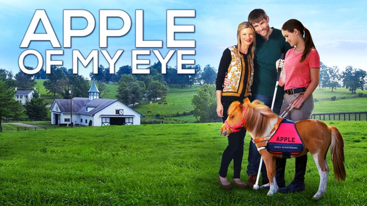 ეფლი, ჩემი თვალები / Apple of My Eye