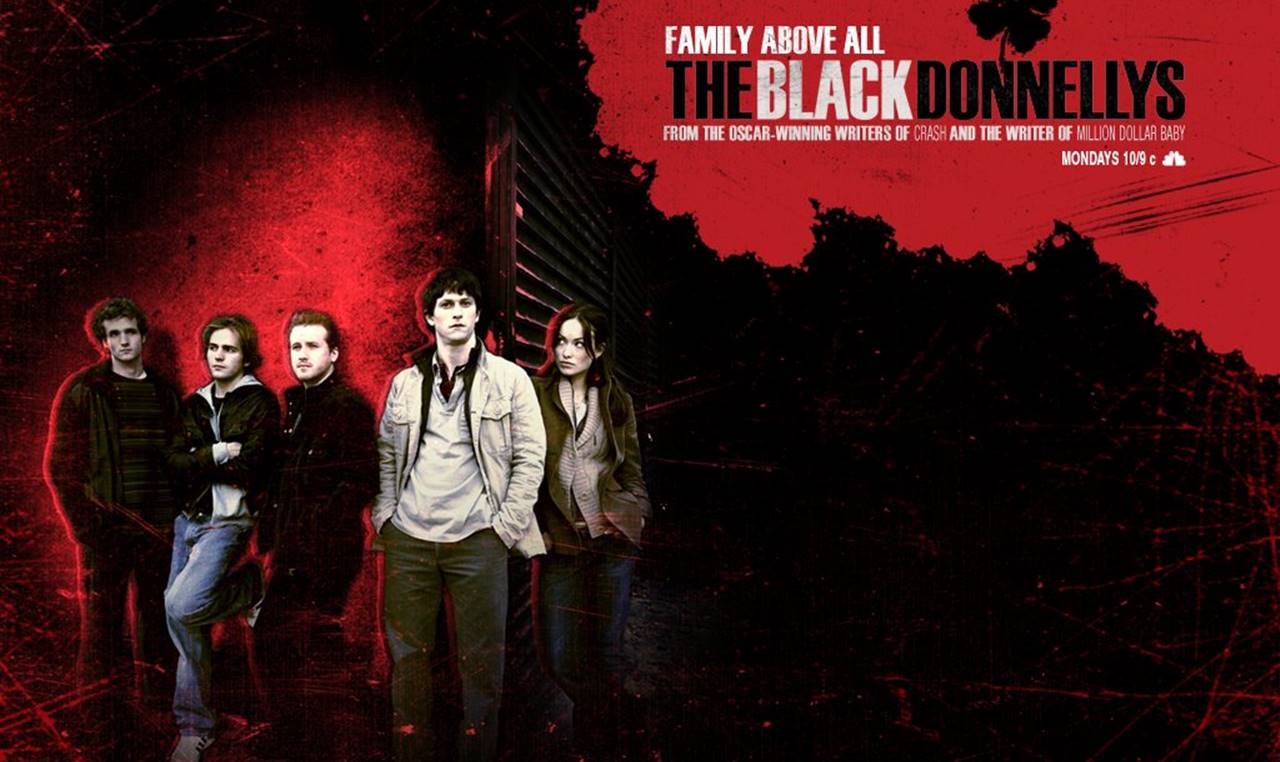 ძმები დონელები / The Black Donnellys
