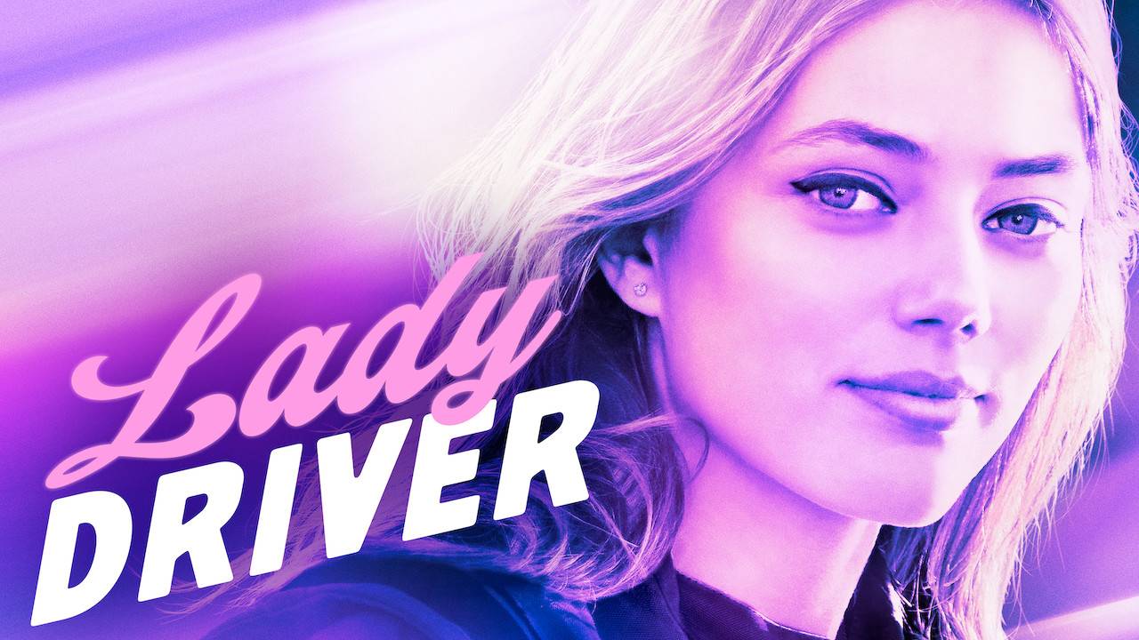 მძღოლი ქალბატონი / Lady Driver