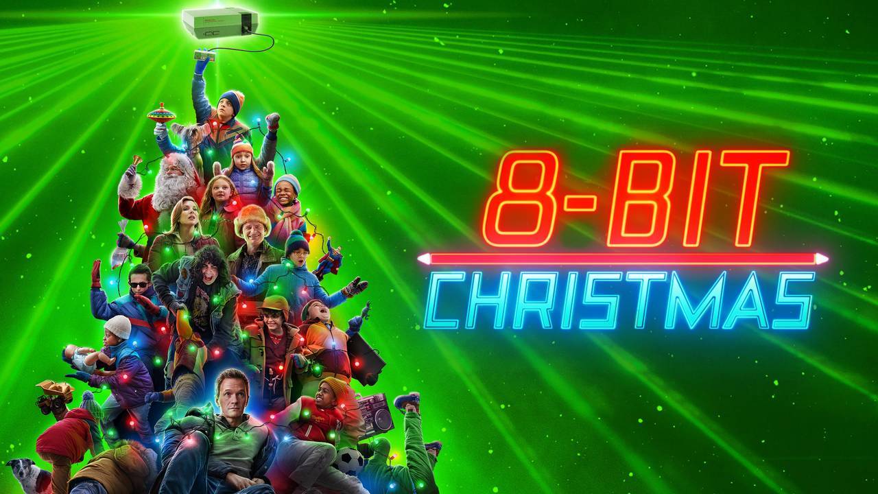 8 ბიტიანი შობა / 8-Bit Christmas