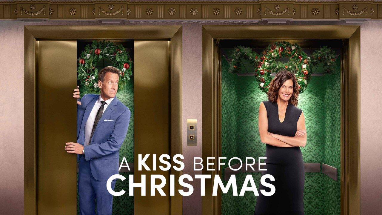 კოცნა შობის წინ / A Kiss Before Christmas
