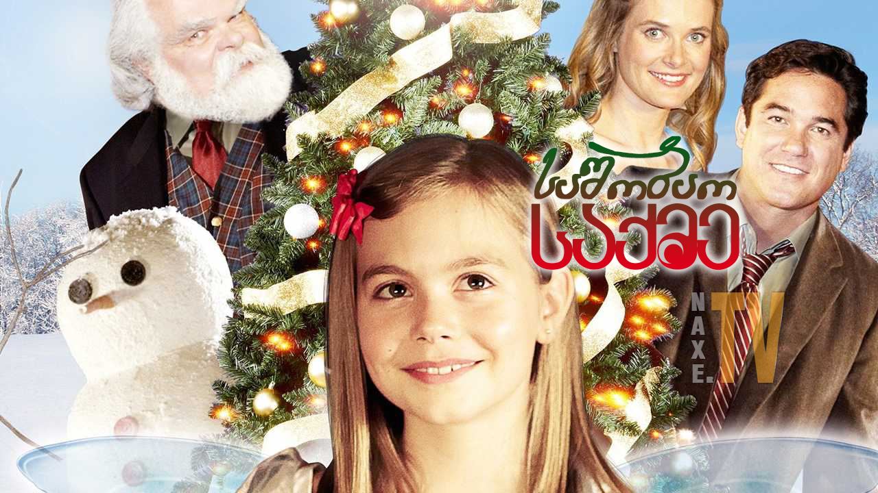 საშობაო საქმე / The Case for Christmas