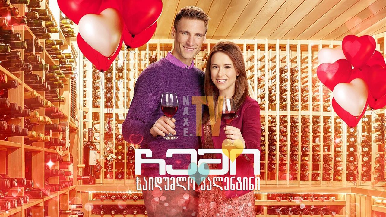 ჩემი საიდუმლო ვალენტინი / My Secret Valentine