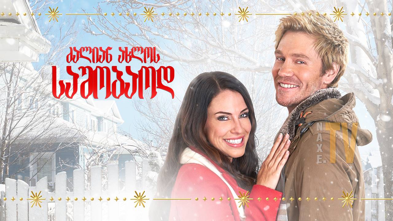 ძალიან ახლოს საშობაოდ / Too Close For Christmas