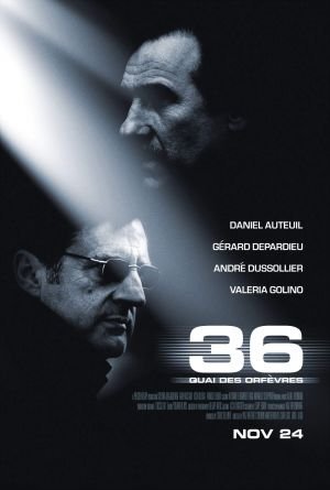 ორფევრის სანაპირო 36 / 36 Quai des Orfèvres