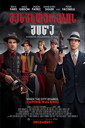 განგსტერების მიწა / Gangster Land