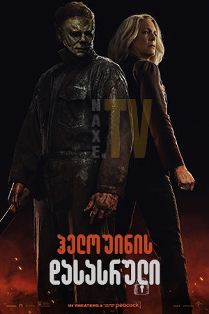 ჰელოუინის დასასრული / Halloween Ends
