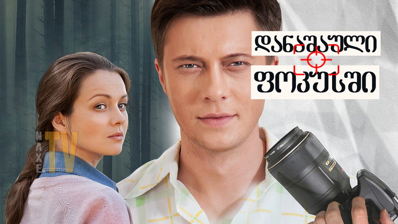დანაშაული ფოკუსში / Crime in Focus