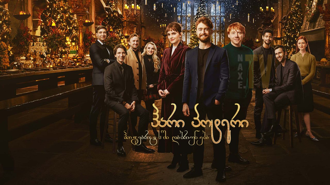 ჰარი პოტერი: ჰოგვარტსში დაბრუნება / Harry Potter