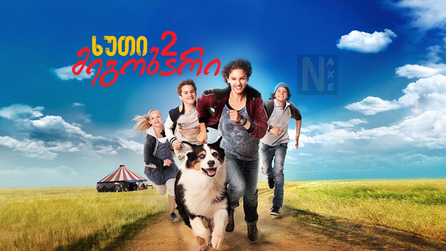 ხუთი მეგობარი 2 / Famous Five 2