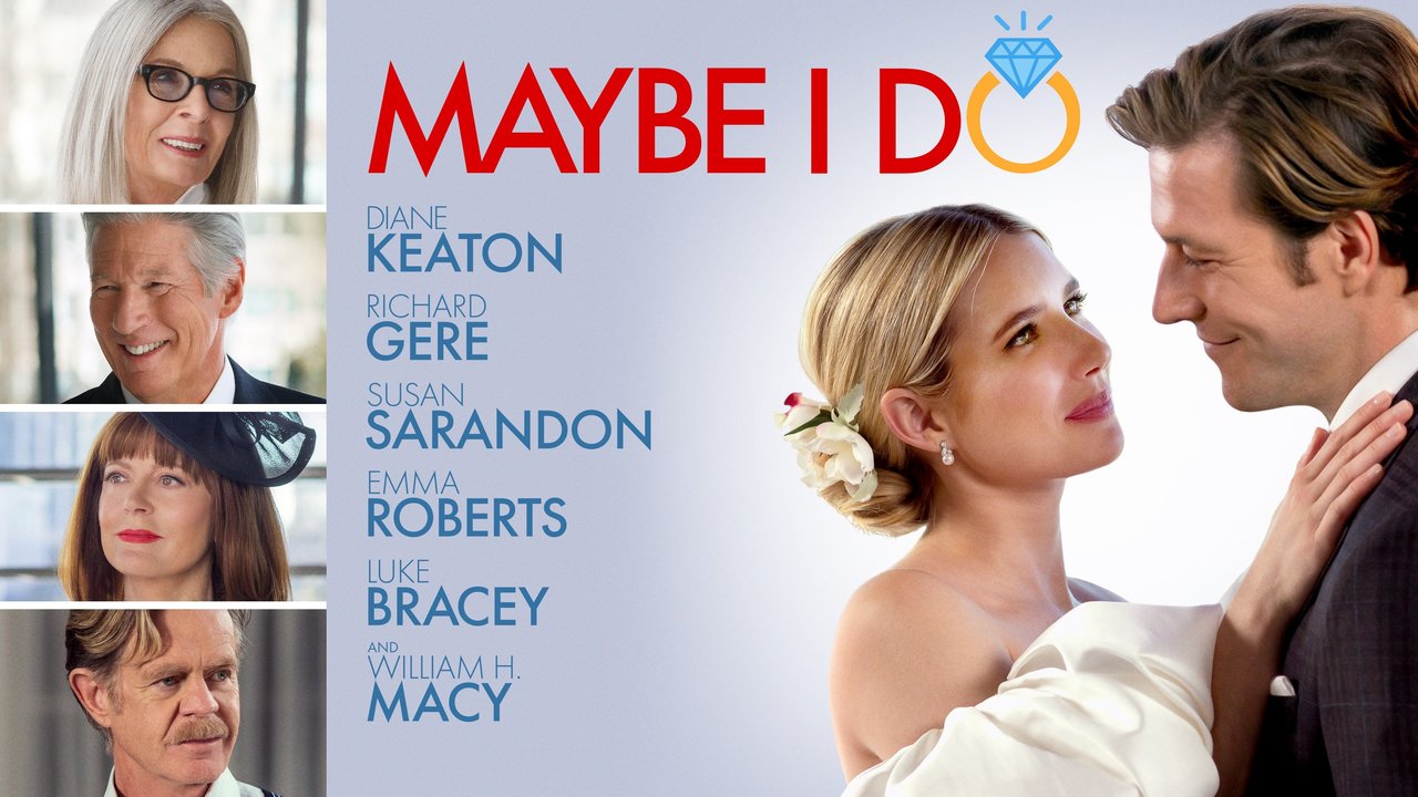 მშობლების შეხვედრა / Maybe I Do