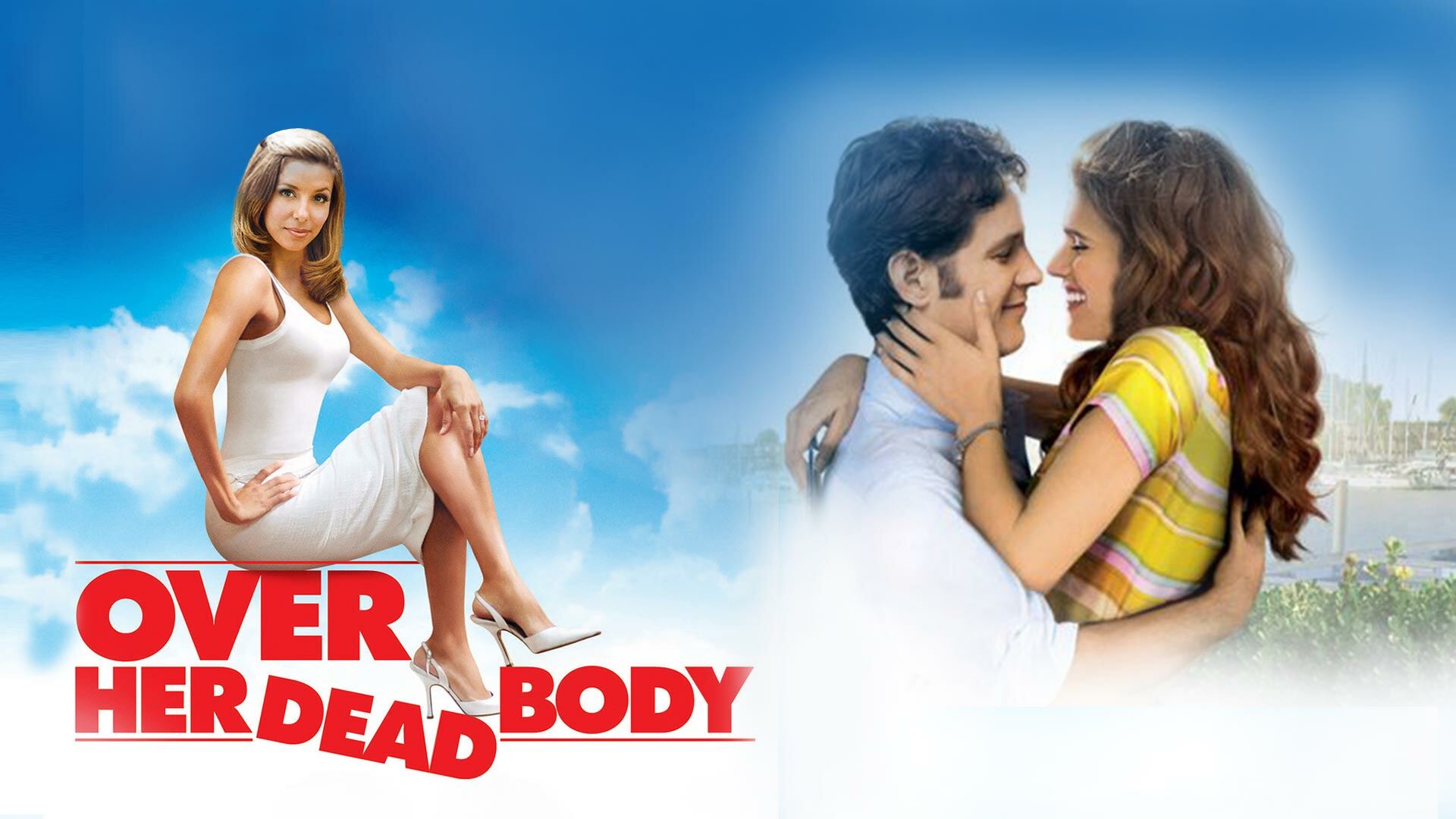 პატარძალი გარდაცვლილთა ქვეყნიდან / Over Her Dead