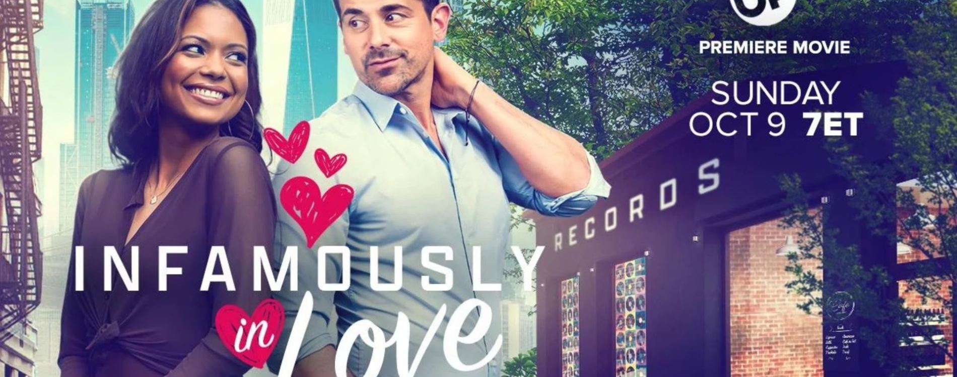 სამარცხვინოდ შეყვარებული / Infamously in Love