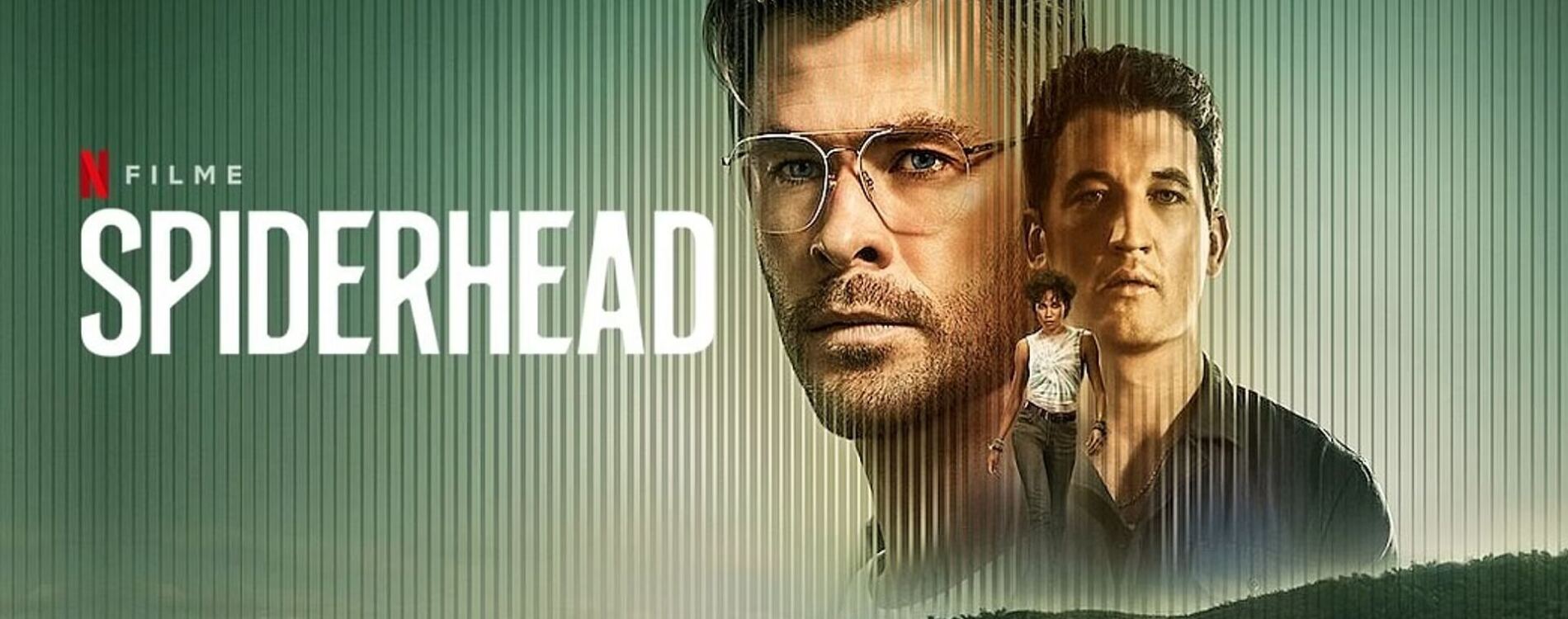 სპიდერჰედი / Spiderhead