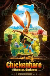 ჰოფერი და სიბნელის ზღარბი / Chickenhare and the