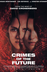 მომავლის დანაშაულები / Crimes of the Future