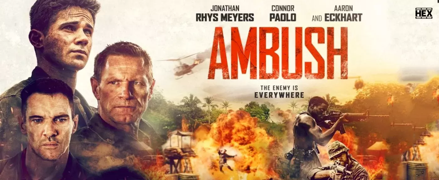 ჩასაფრება / Ambush