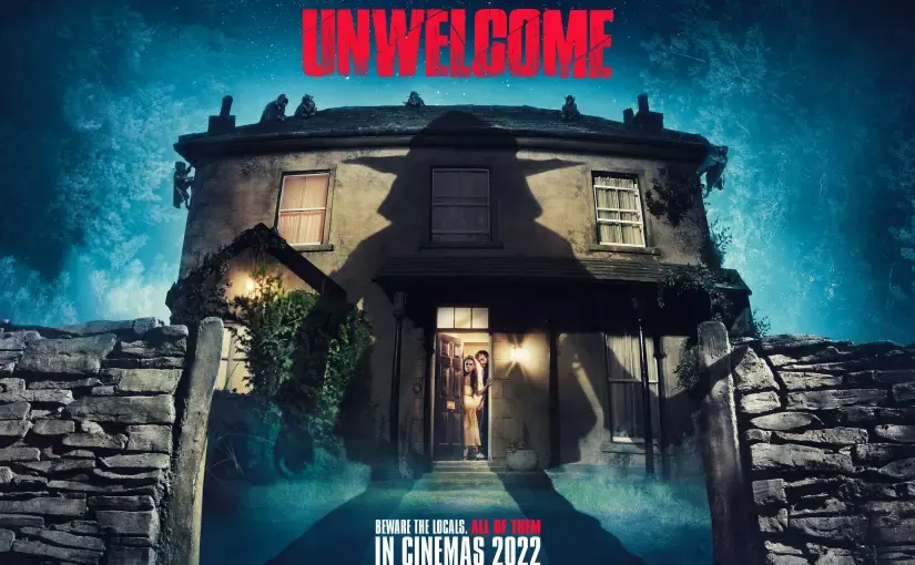 დაუპატიჟებელი / Unwelcome