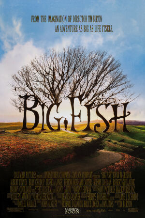 დიდი თევზი / Big Fish