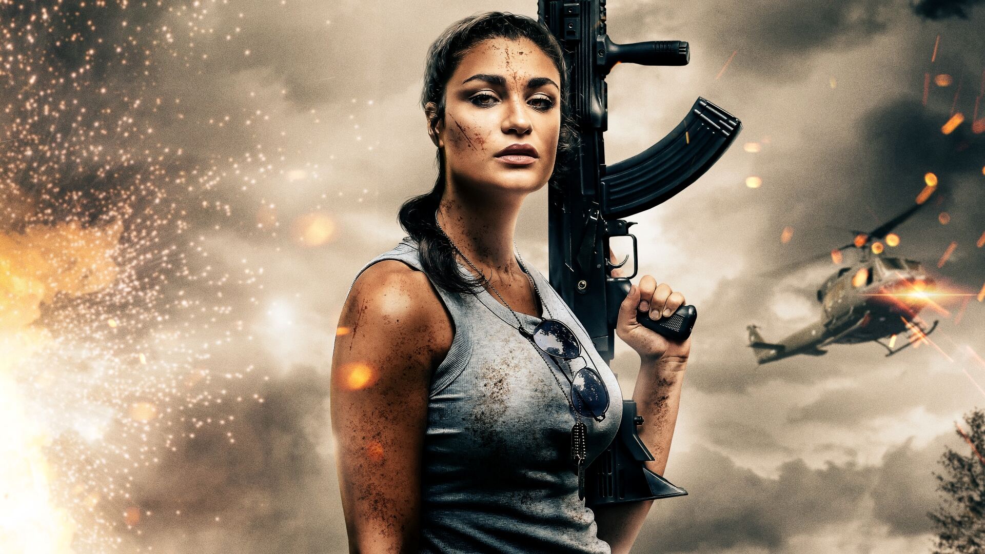 ედემის იარაღი / Guns of Eden