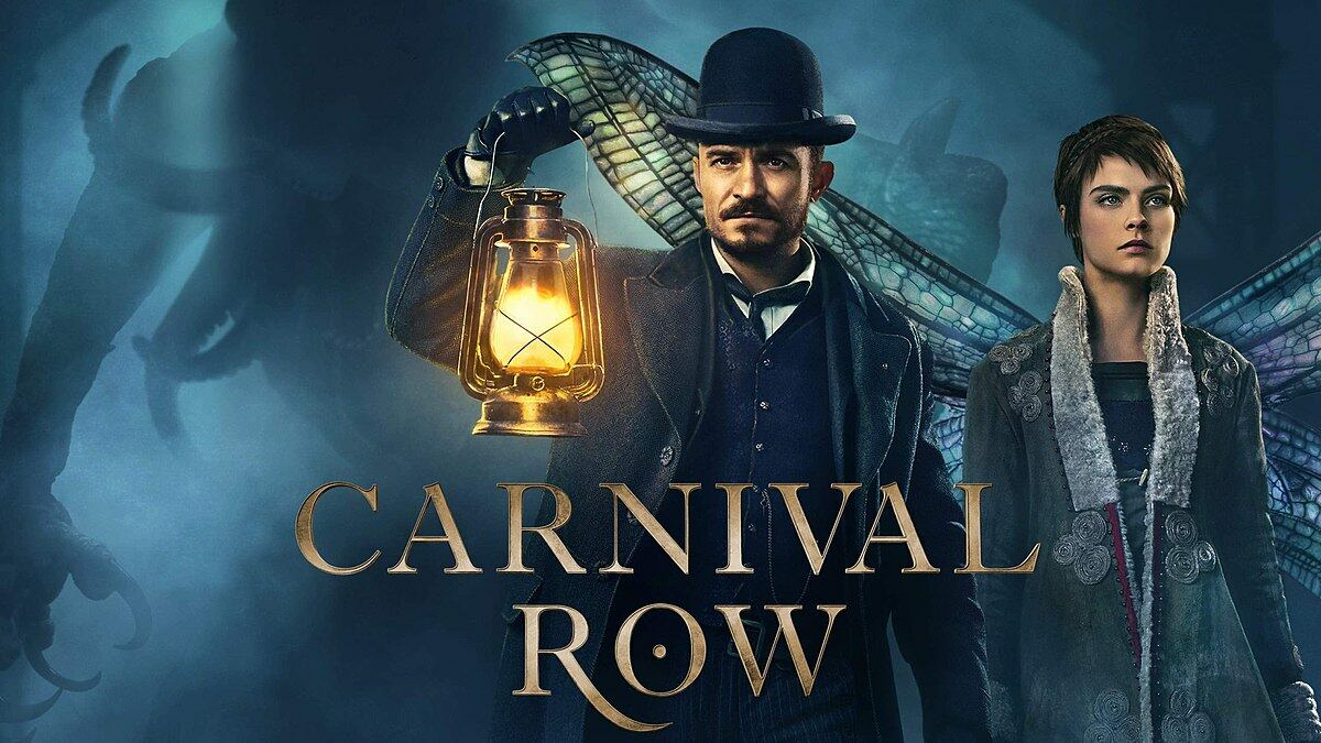 კარნავალ როუ / Carnival Row