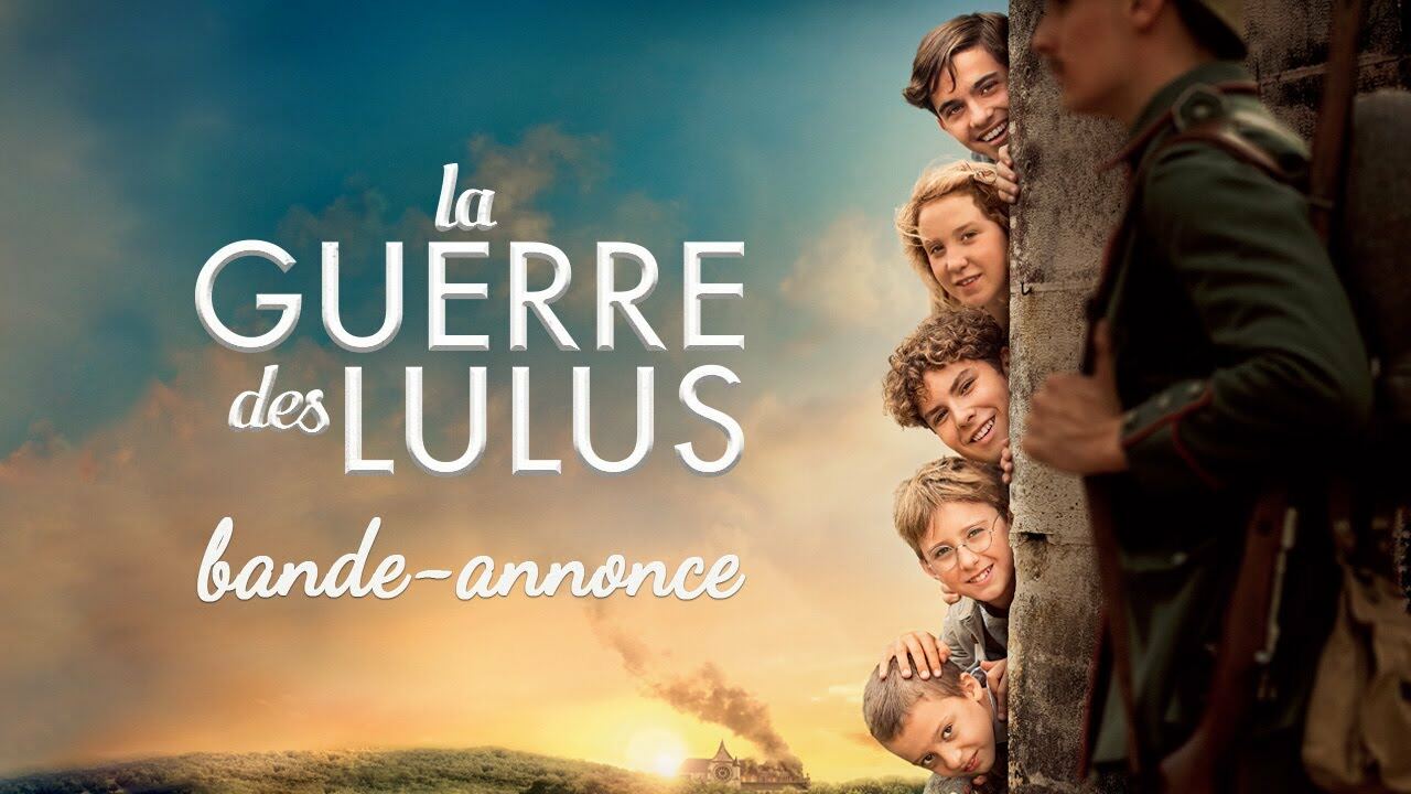 ლულუს ომი / La guerre des Lulus