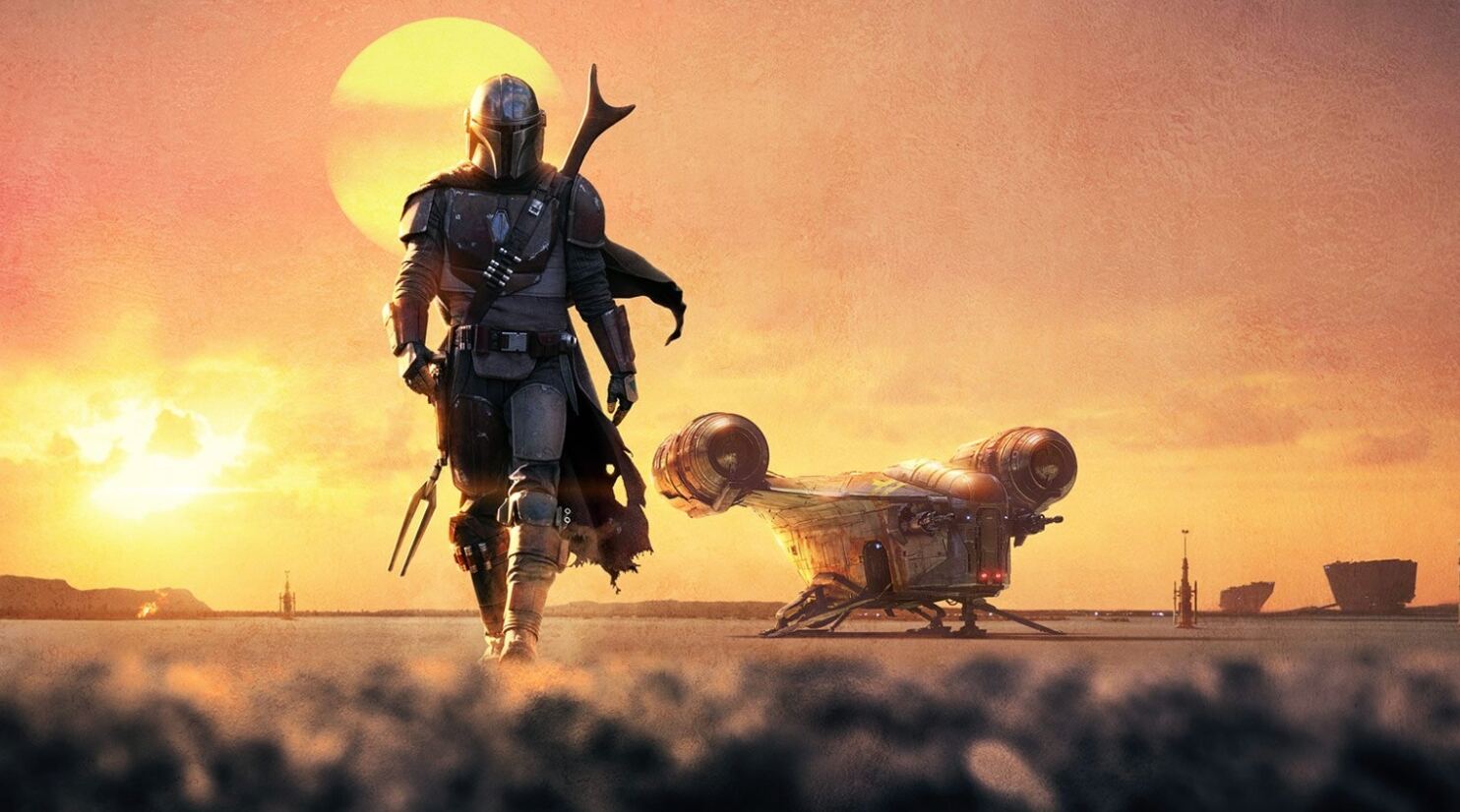 მანდალორელი / The Mandalorian