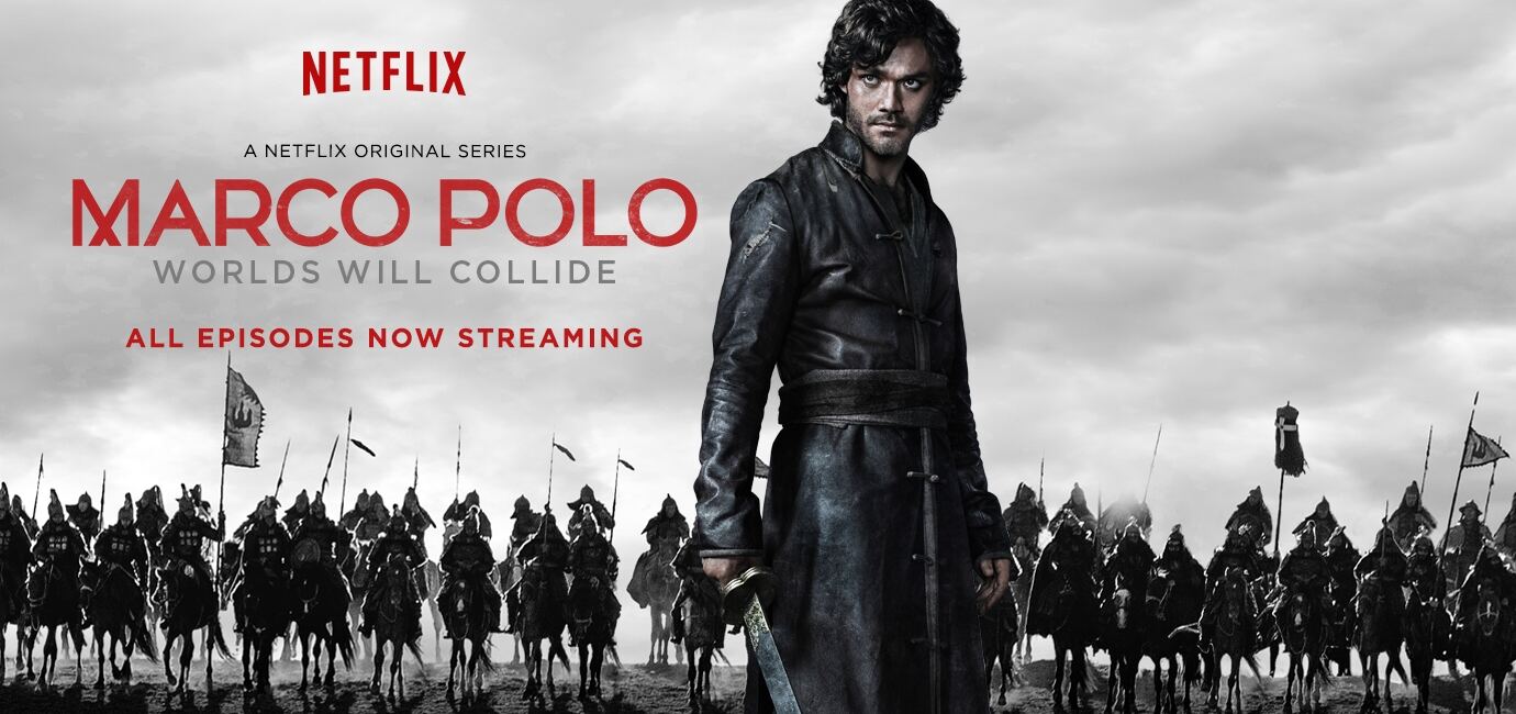 მარკო პოლო / Marco Polo